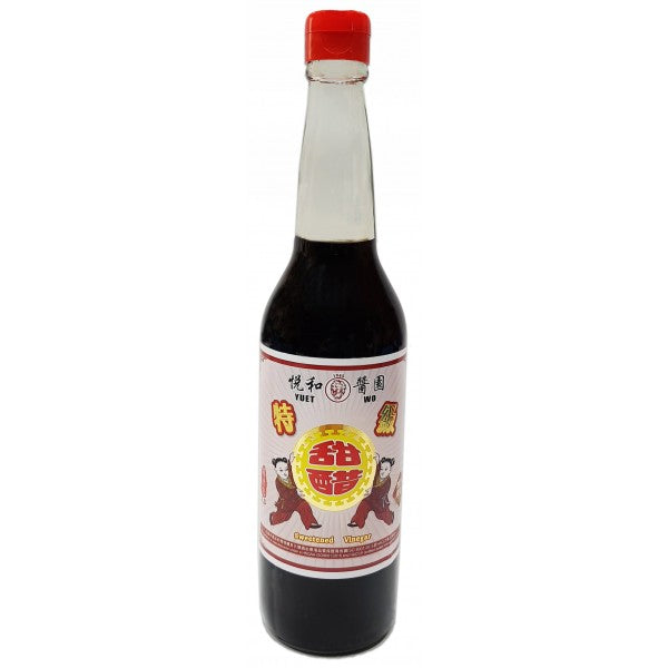 YUET WO- Premium Sweet Vinegar 500ml