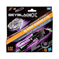 Beyblade X Deluxe Launcher + Top