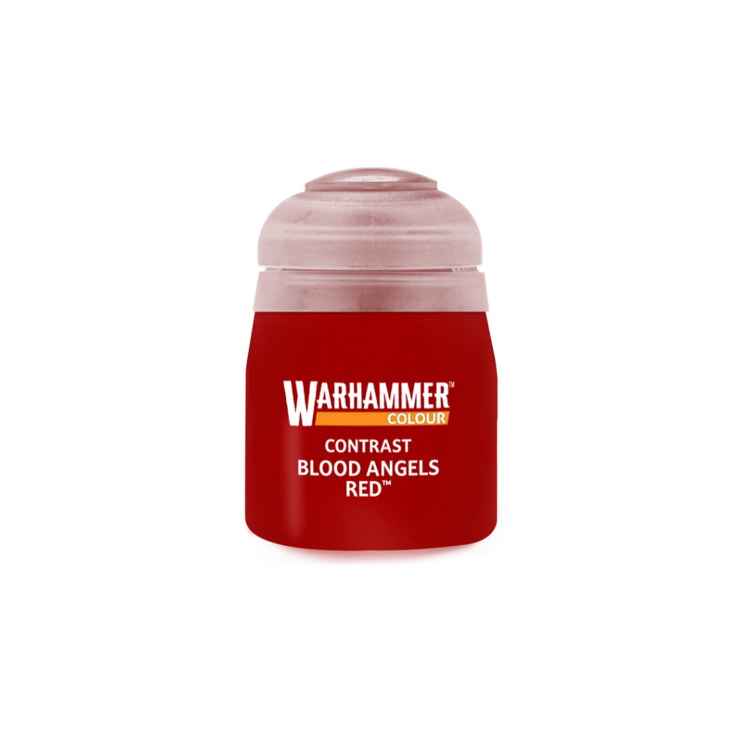 C:BLOOD ANGELS RED 18ML ROW X6