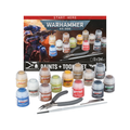 Warhammer 40000 Paints Plus Tools - ENG SPA PORT LATV ROM