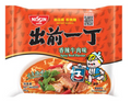 NISSIN- Demae Iccho Instant Noodles [Spicy Beef Flavour] 5packs
