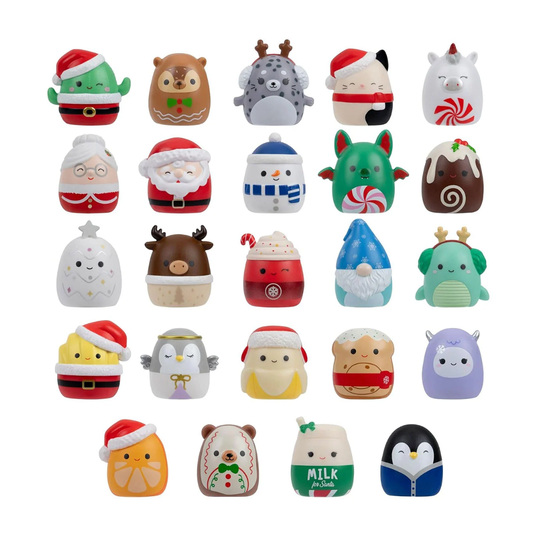 Squishalongs Advent Calendar