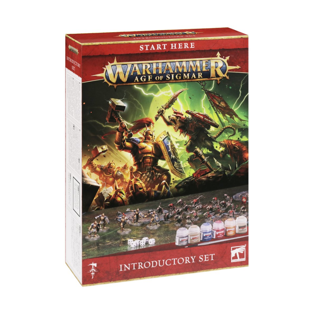 Age Of Sigmar: Introductory Set