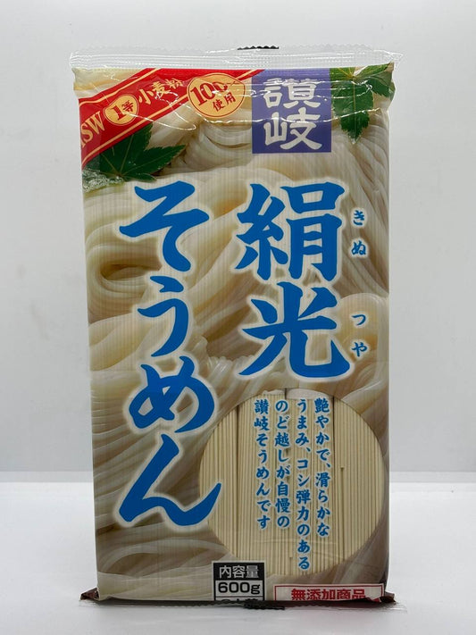 SANUKI SHISEI- Dried Noodles [Somen] 600g