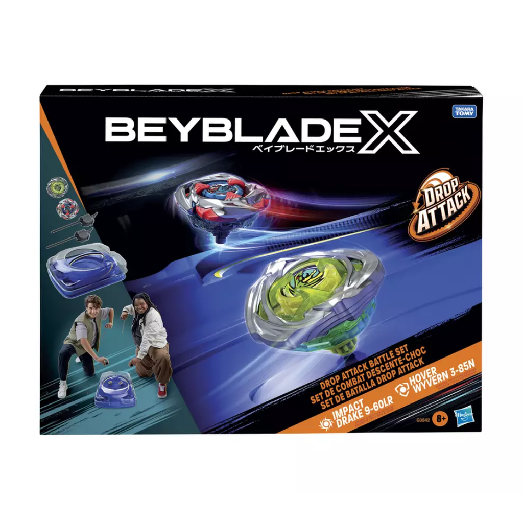Beyblade X X-Drop Battle Set