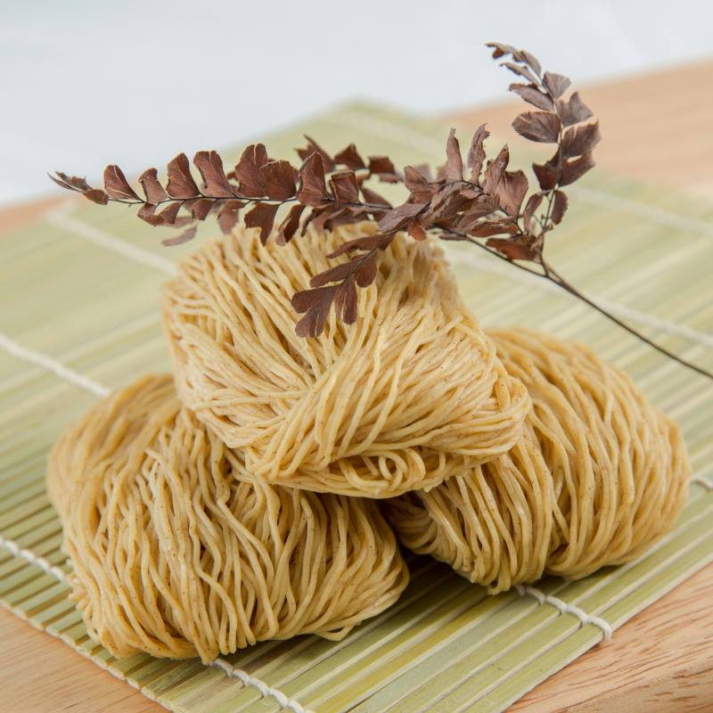 HAR KEE- Dried Scallop & Shrimp Roe Noodles