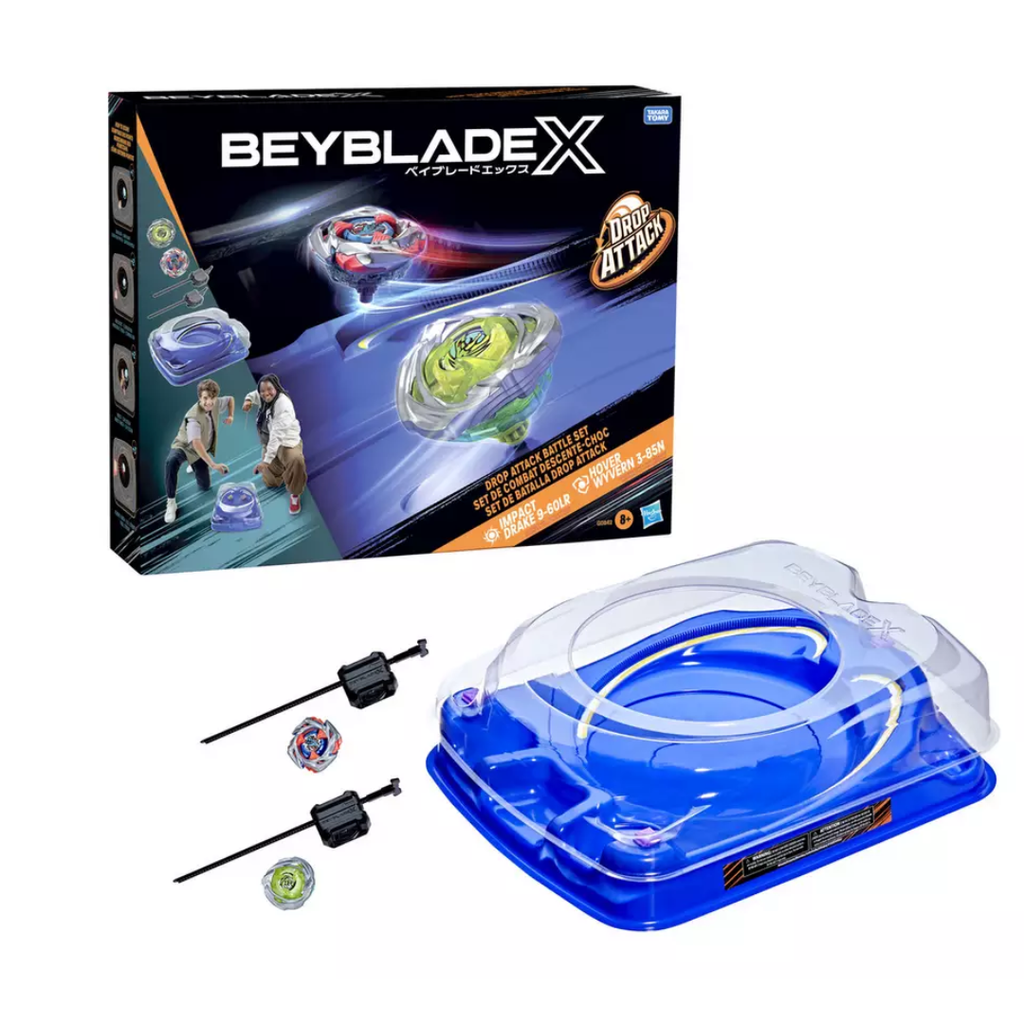 Beyblade X X-Drop Battle Set