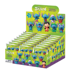 Lilo & Stitch 3D PVC Bag Clips Series 1 Blind Pack