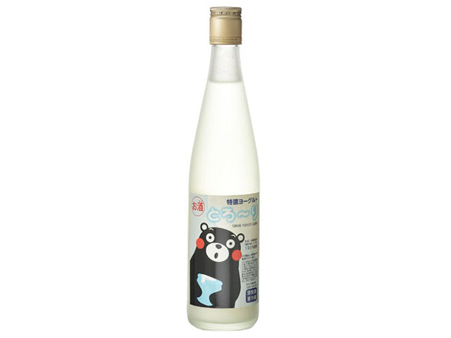 Super Yogurt Kumamon 500ml [8%ABV]