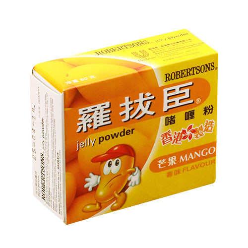 Robertson's Jelly Powder [Mango Flavour] 80g