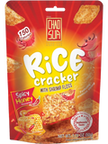 CHAO SUA- 一口米餅 [辣味蜂蜜蝦] 50g