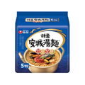 NONGSHIM – Ansungtangmyun Seafood Flavour Instant Noodles 5 Packs