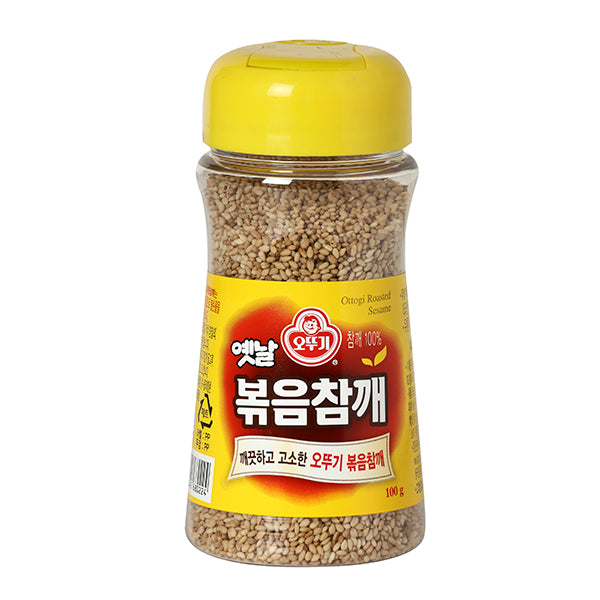 OTTOGI- Parched Sesame (Roasted) 100g