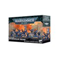 SPACE MARINES: INTERCESSOR SQUAD