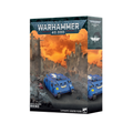 SPACE MARINES: RHINO