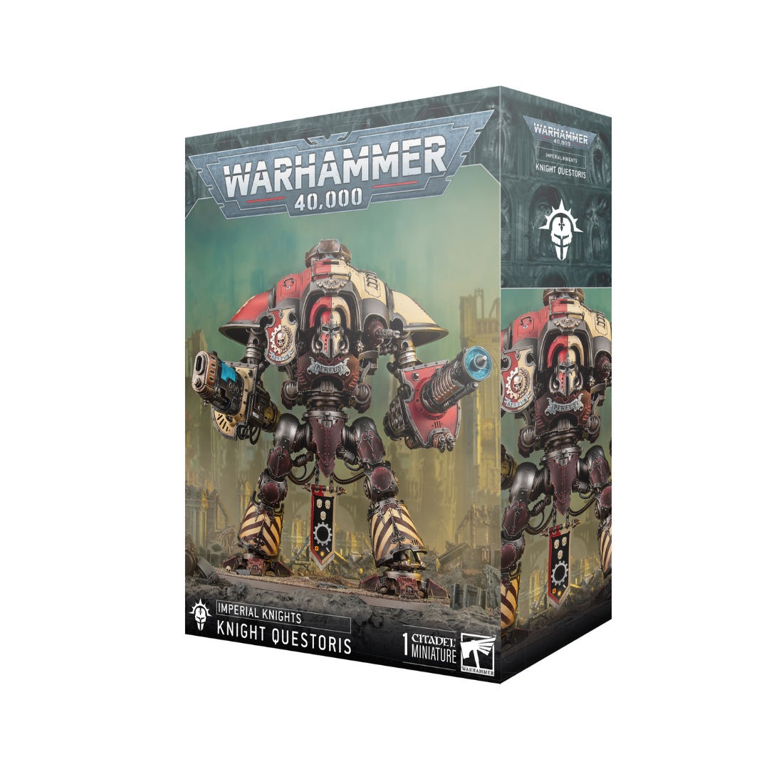 Imperial Knight Knight Questoris
