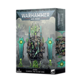 Necrons Szarekh The Silent King