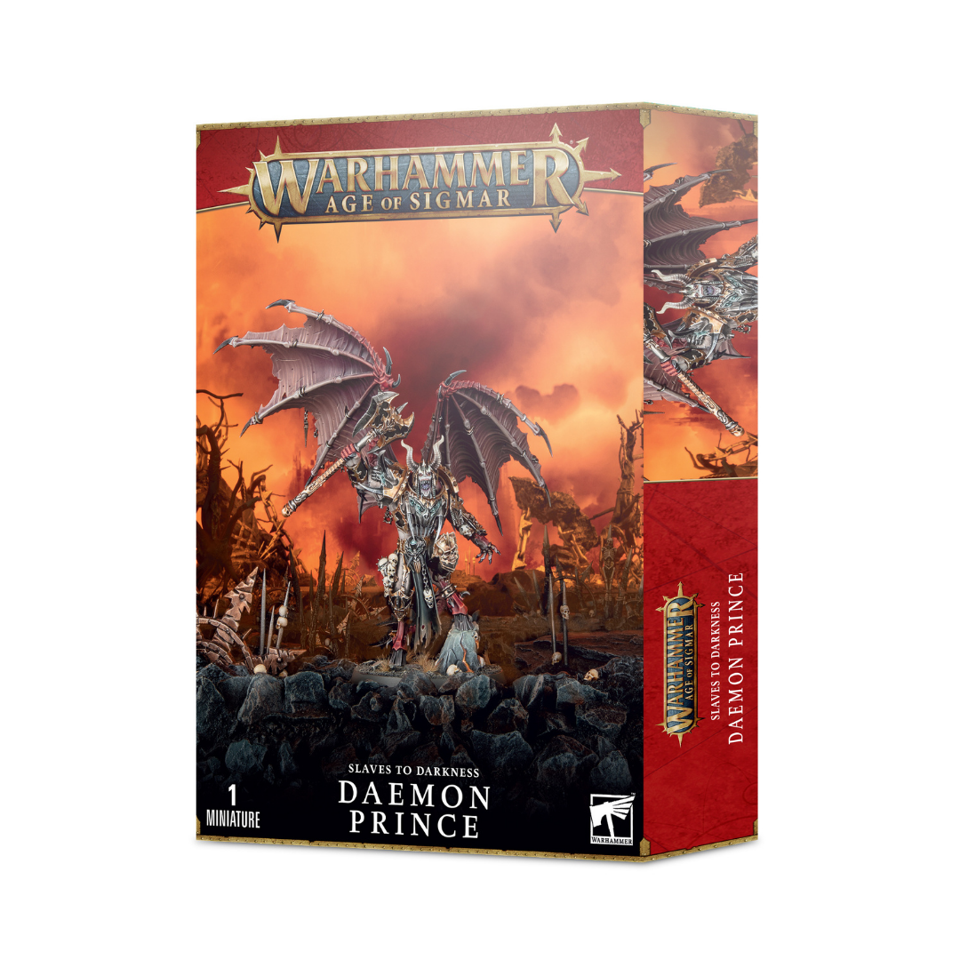 Slaves to Darkness: Daemon Prince