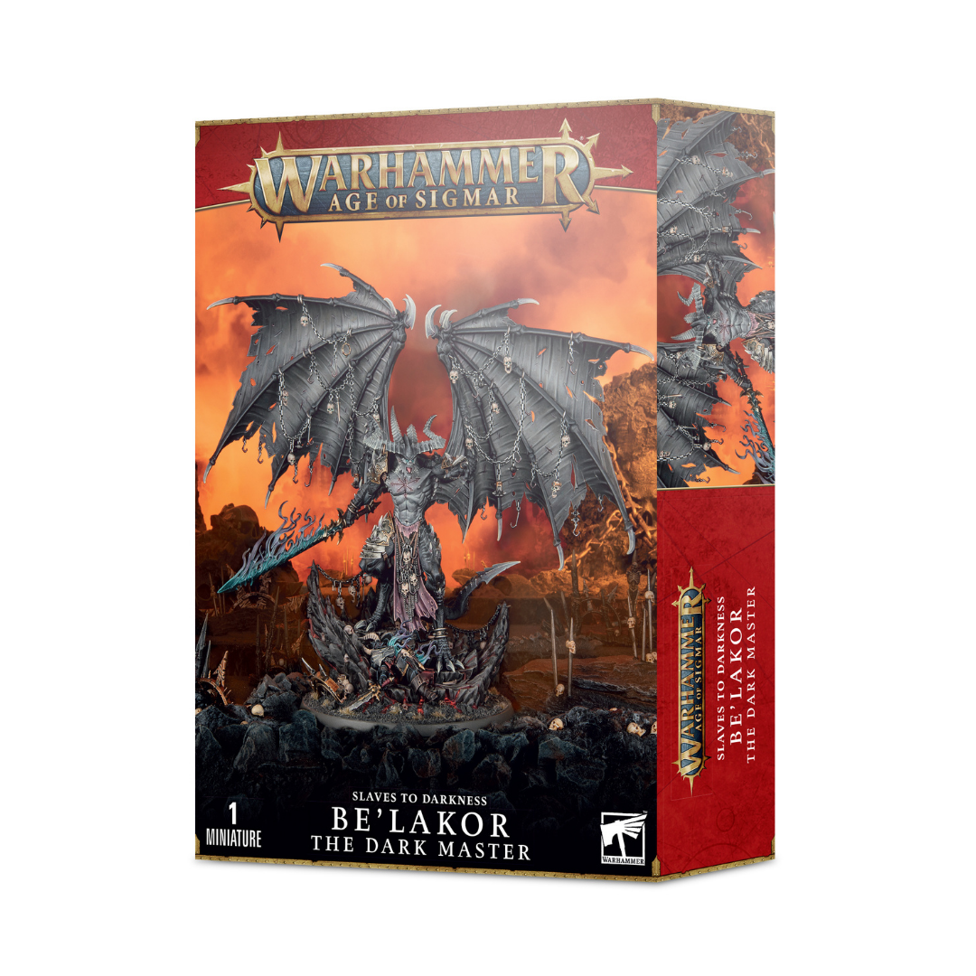 Belakor The Dark Master