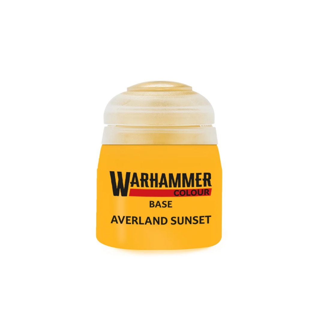Warhammer Base: Averland Sunset - 12ml