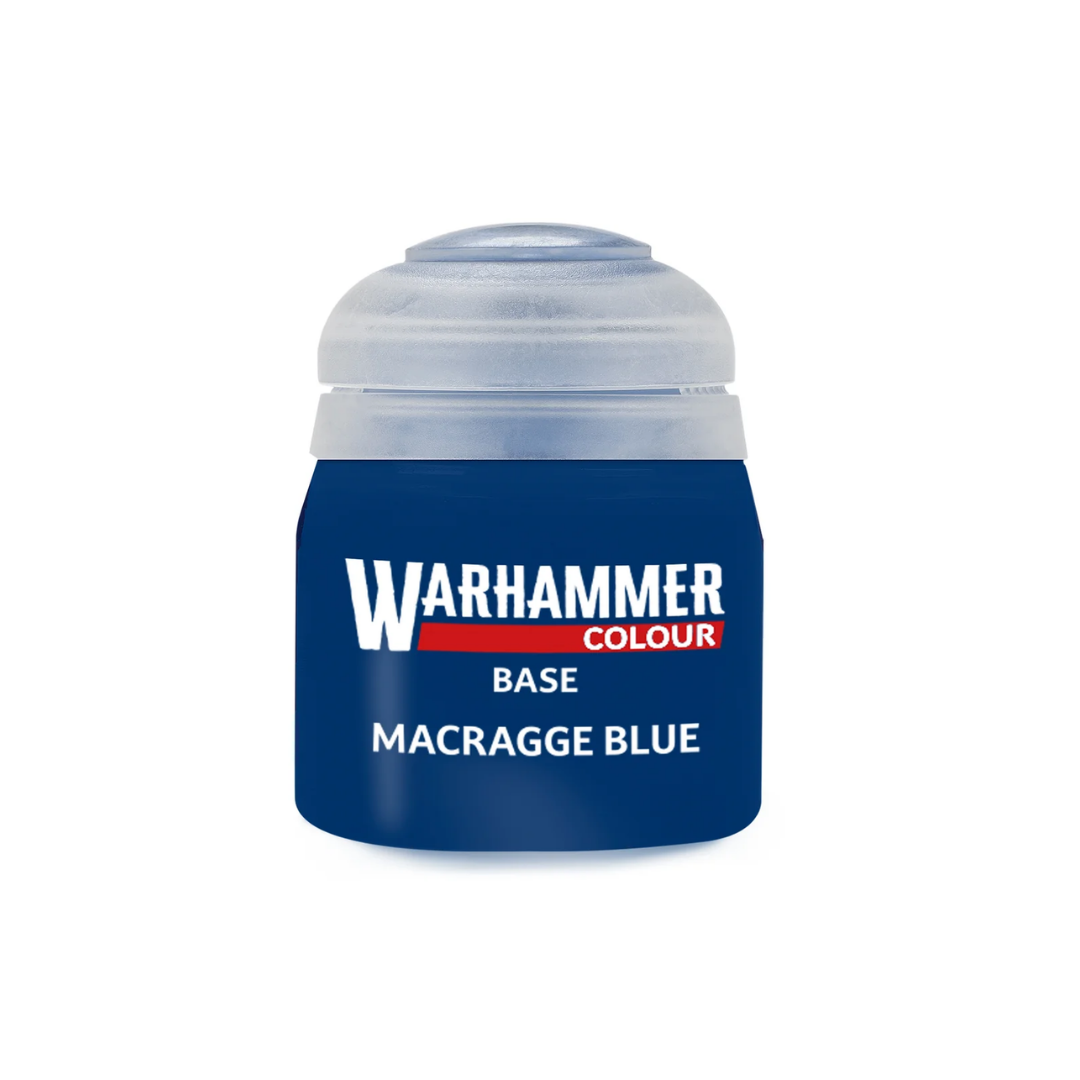 Warhammer Base: Macragge Blue - 12ml