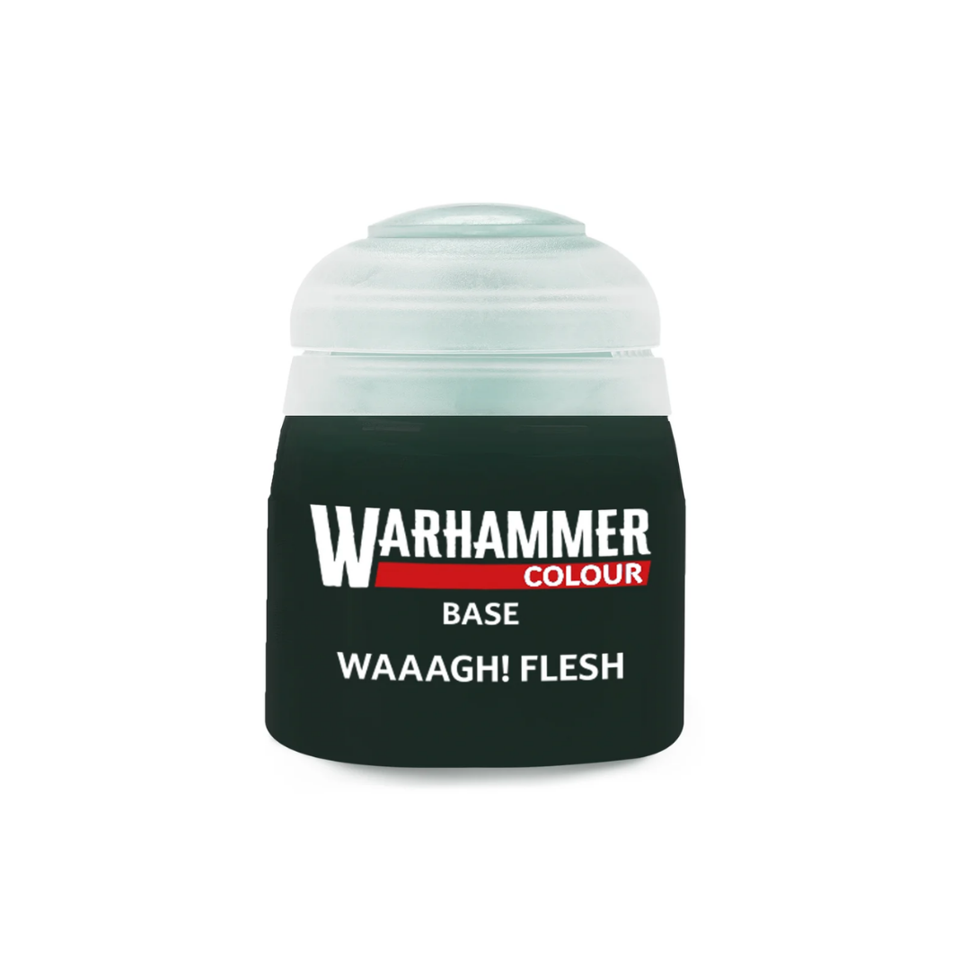 Warhammer Base: Waaagh! Flesh - 12ml