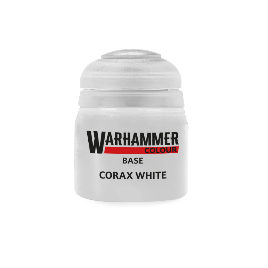 Warhammer Base: Corax White - 12ml