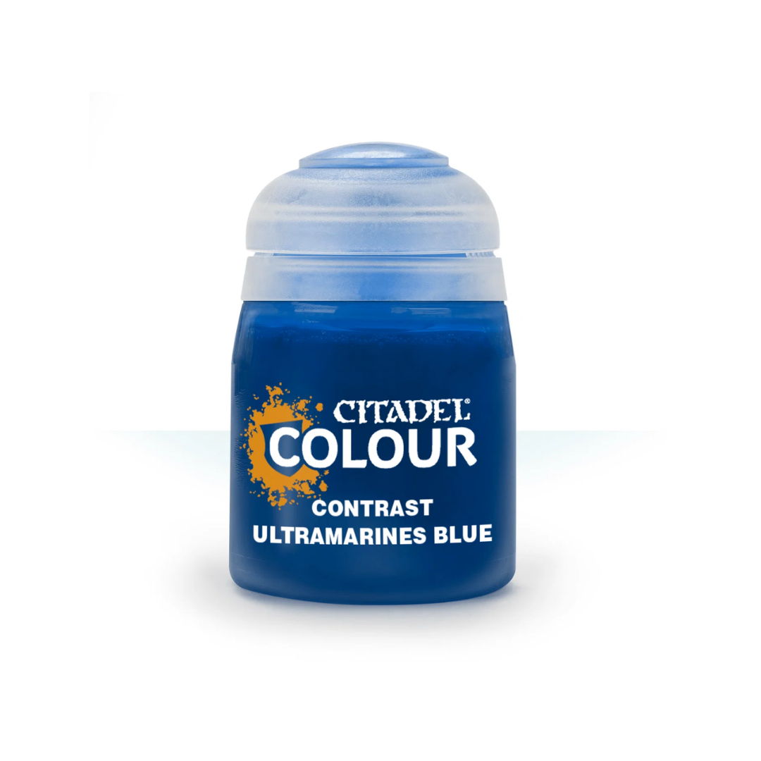 Citadel Contrast: Ultramarines Blue - 18ml