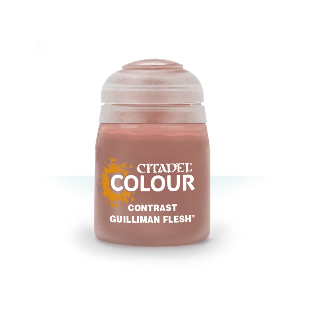 Citadel Contrast: Guilliman Flesh - 18ml