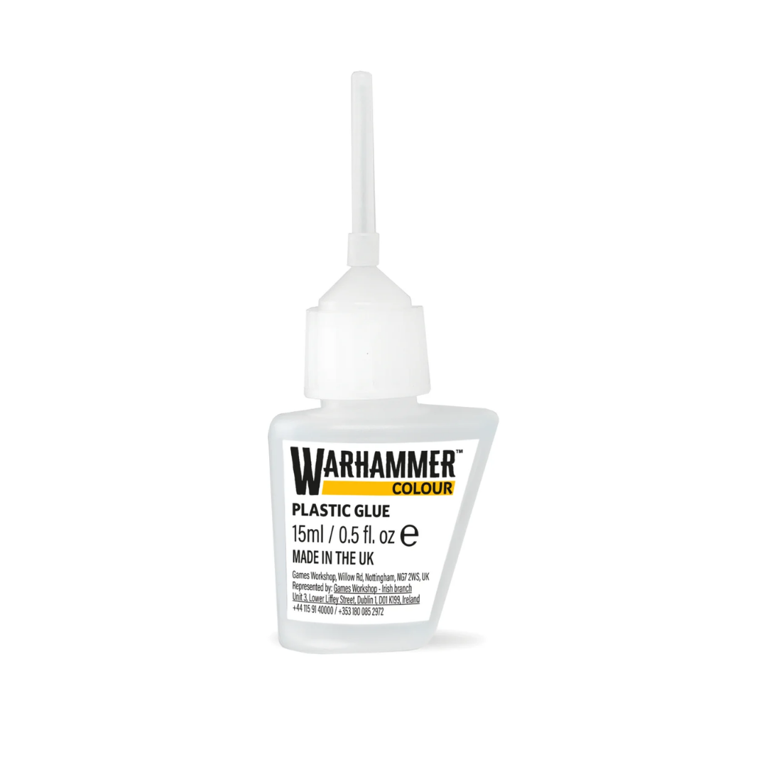 Warhammer: Plastic Glue 15ml