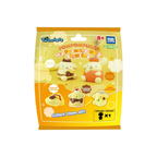 Sanrio Twinchees Mini Figures Pompompurin My Fav Color 5 cm Blind Pack