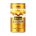 ASAHI- WONDA Gold Bito Coffee 185g