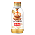 ASAHI朝日- 極WONDA[特濃牛奶咖啡]370ml