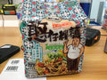 POS Hon‘s Dry Noodles Shallot Jajang Flavour