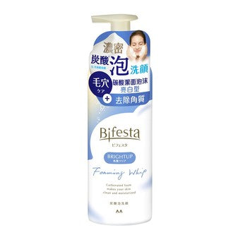 BIFESTA- Carbonated Foaming Whip Moist [Acne Care] 180g