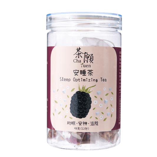 CHA YUEN- Sleep Optimizing Tea (12 packs) 48g