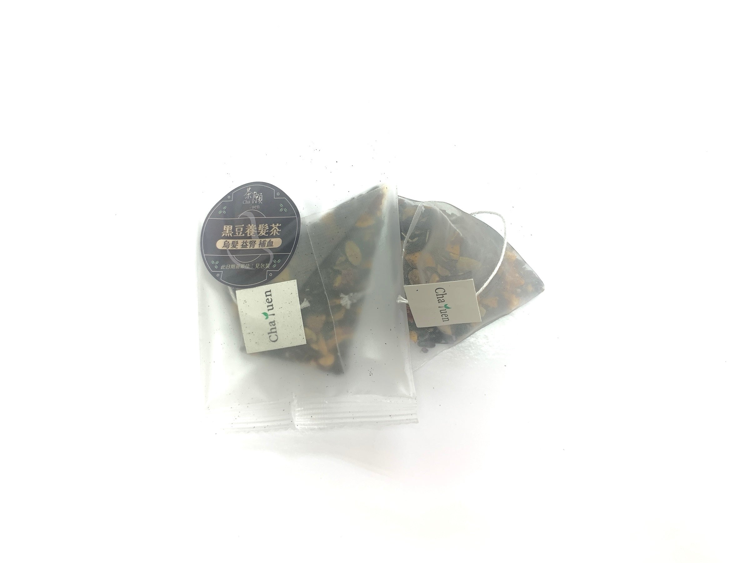 CHA YUEN- Black Bean Hair-Caring Tea (18 packs)