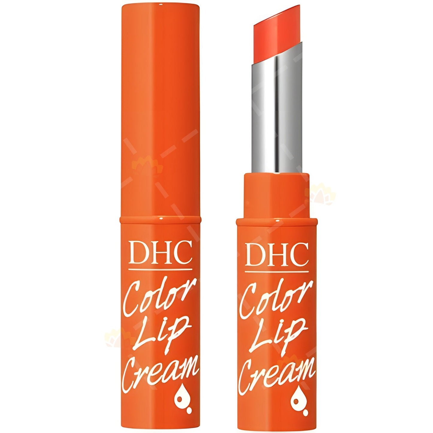 DHC- Colour Lip Cream [Orange] 1.5g