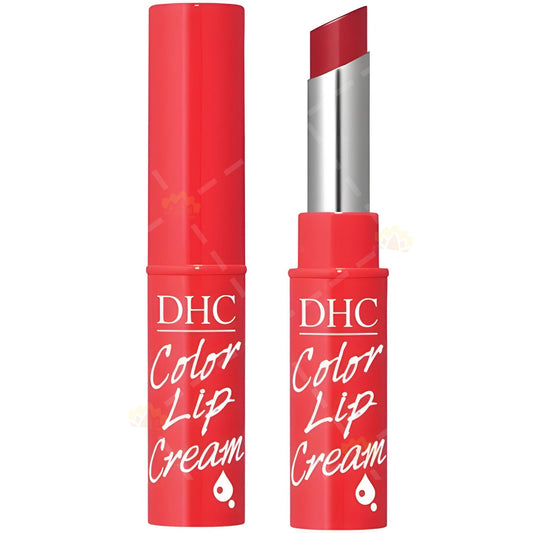 DHC- Colour Lip Cream [Red] 1.5g