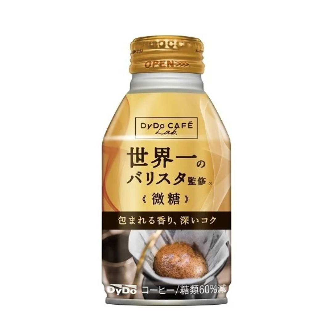 DYDO- World Best Series Slightly Sweetened Coffee 260g