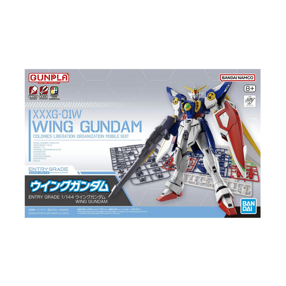 EG 1/144 Wing Gundam