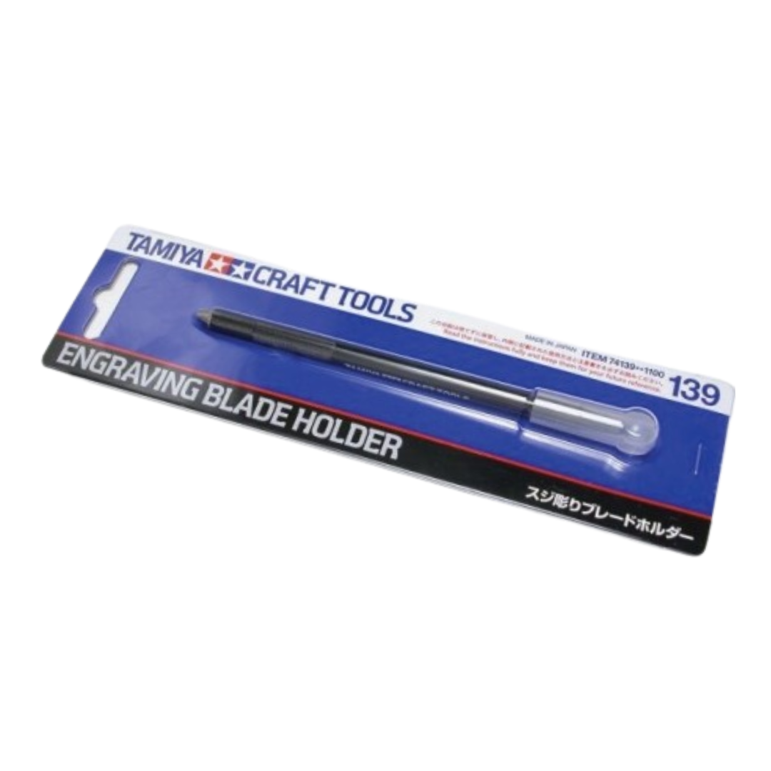 Engraving Blade Holder