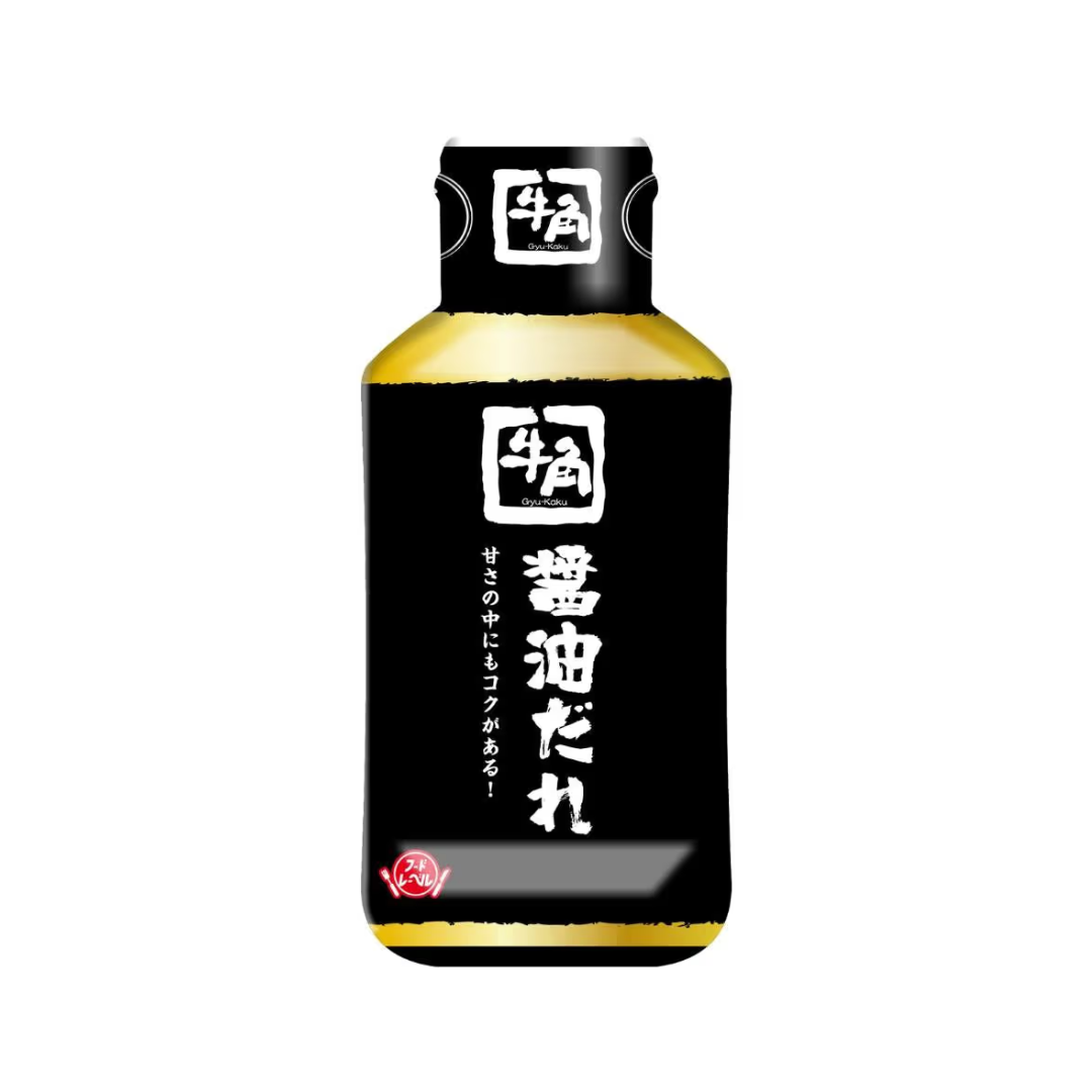 GYUKAKU- Yakiniku BBQ Sauce [Soy Sauce] 210g