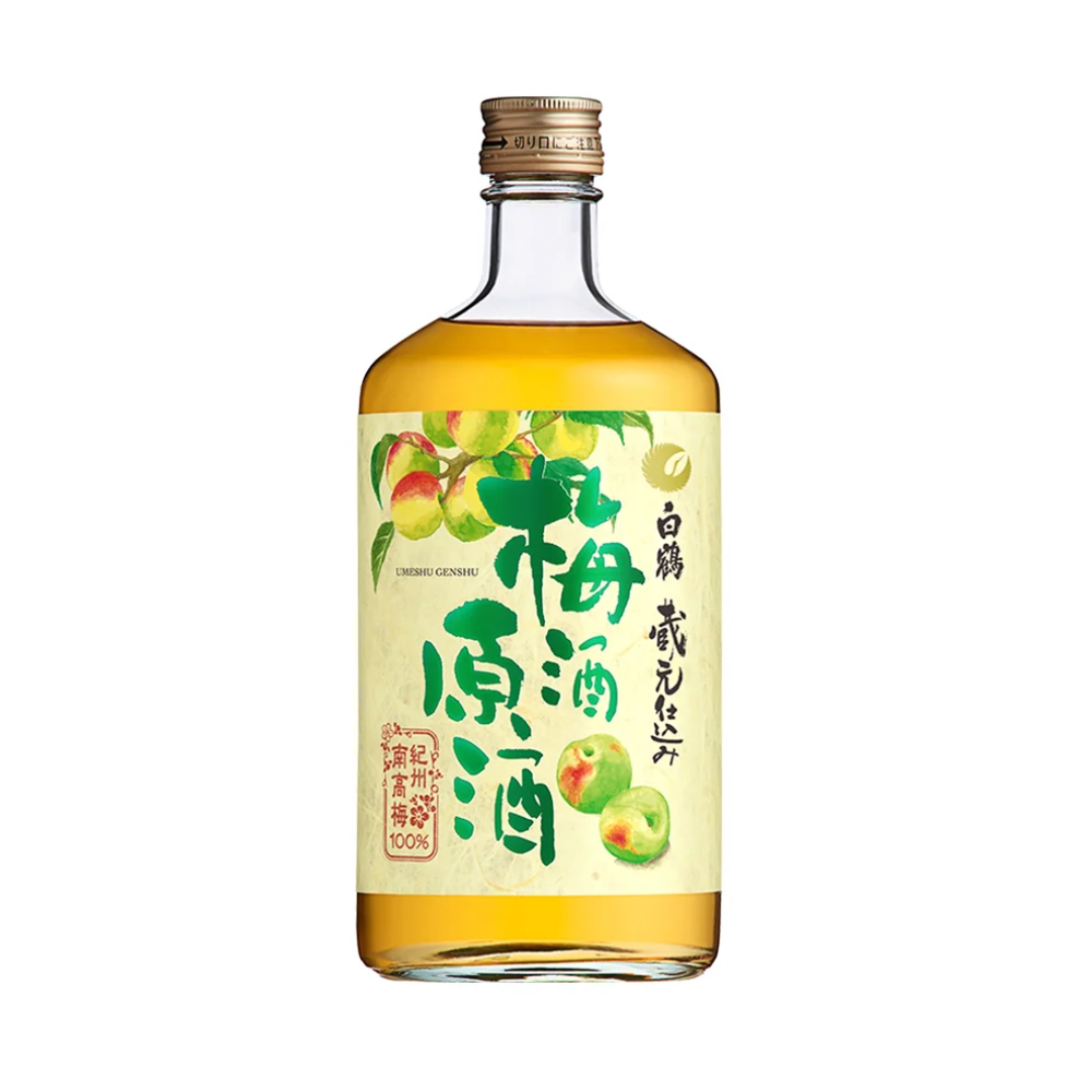 白鶴- 梅酒原酒[19-20度] 720ml