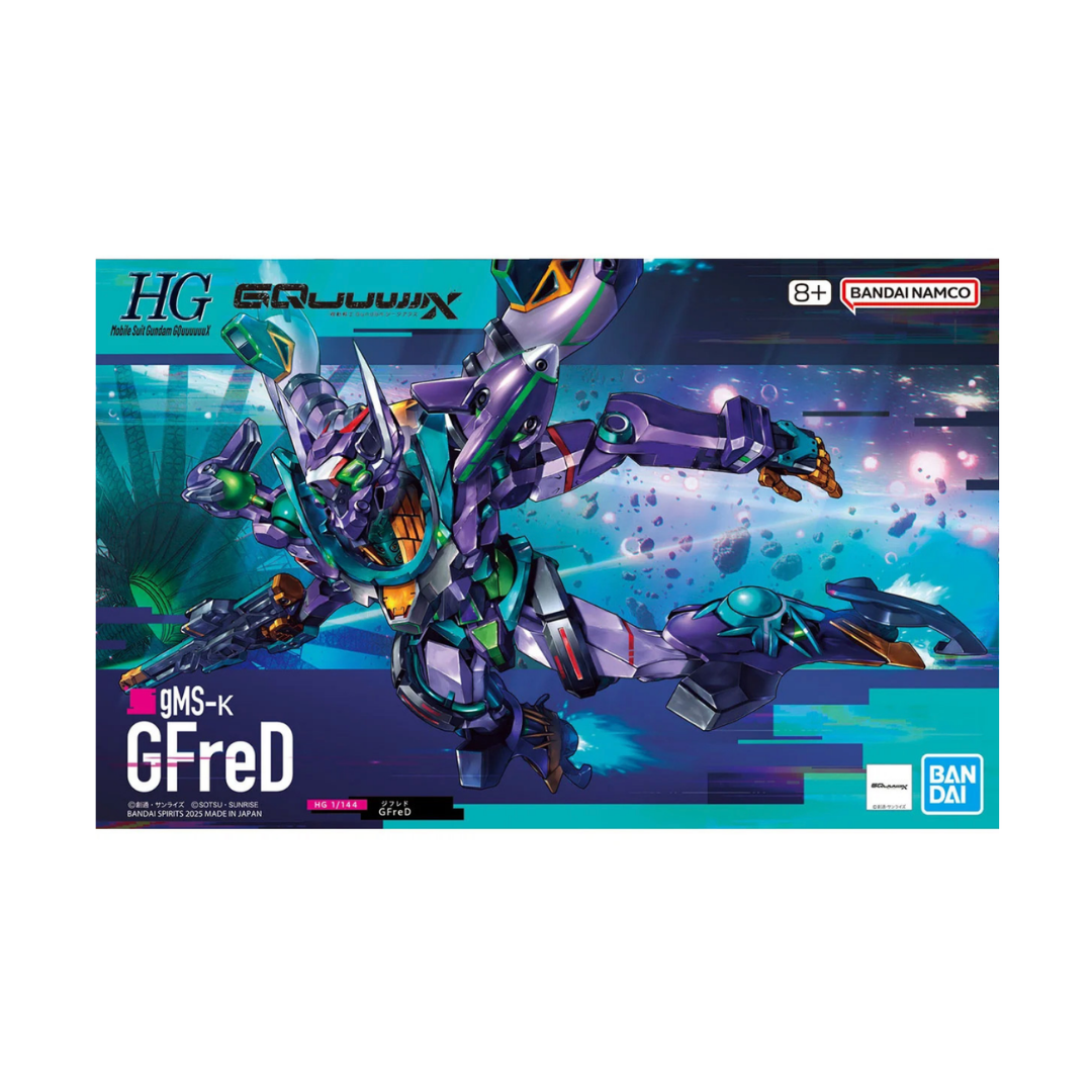 HG 1/144 GFreD