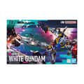 HG 1/144 RX-78-02 White Gundam