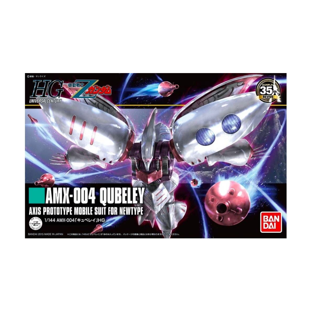 HGUC 1/144 Qubeley