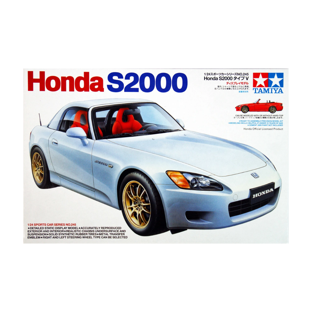 Honda S2000 2001 Edition