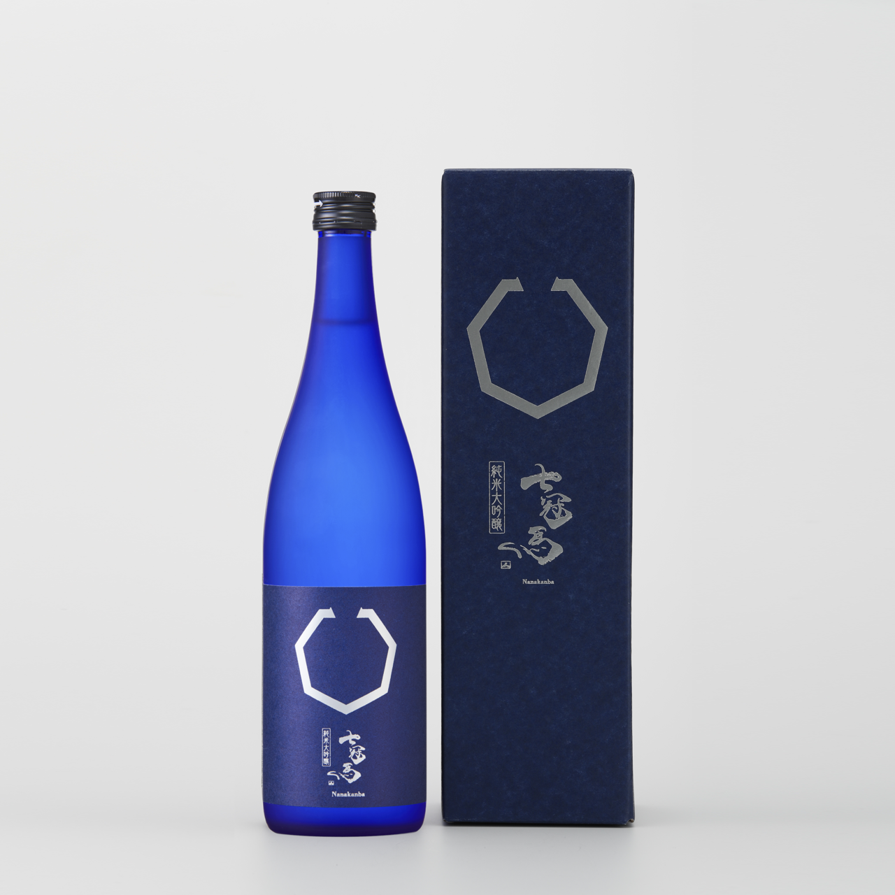Nanakanba Junmai Daiginjo  720ml *17%Alc