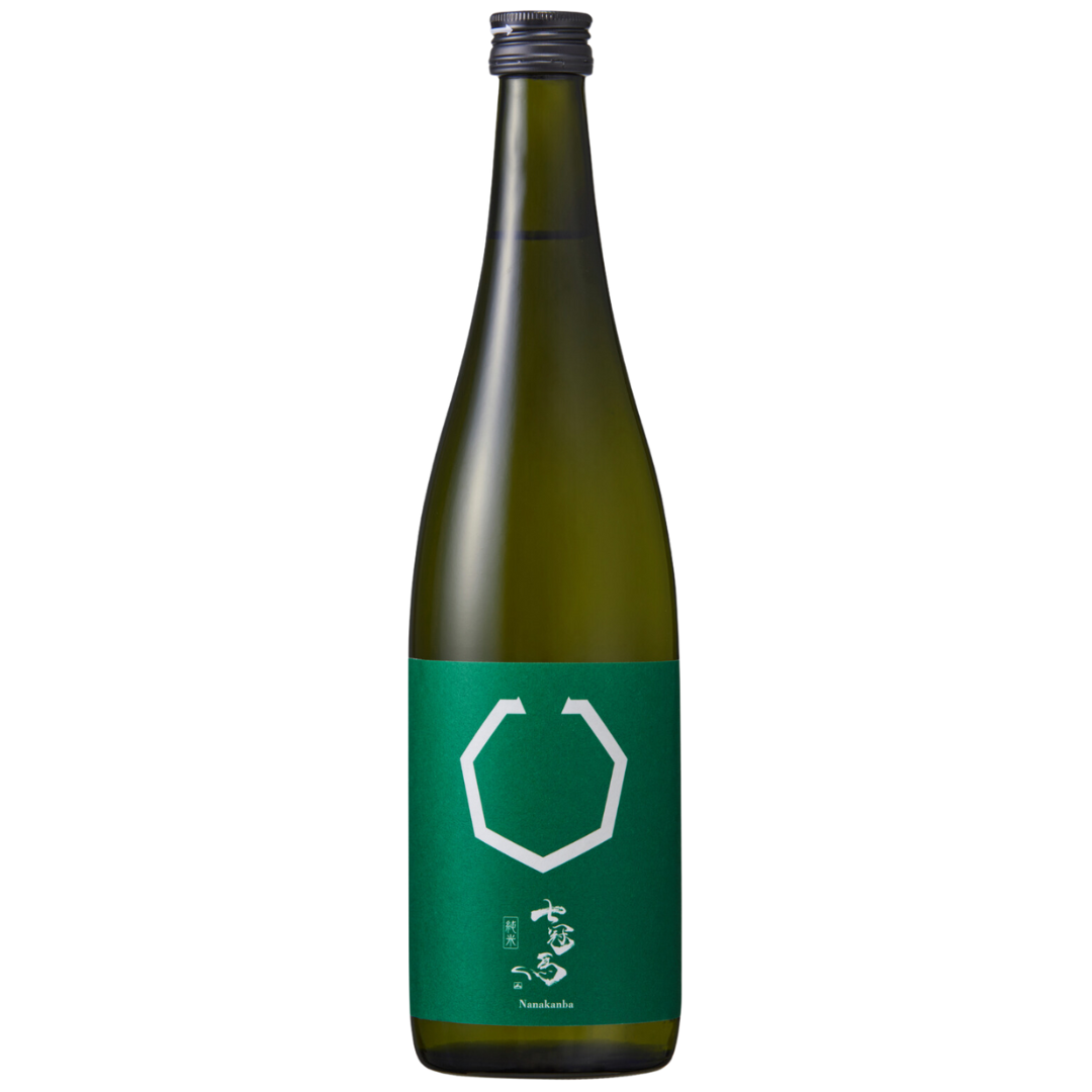 Nanakanba Junmai 720ml *15%Alc